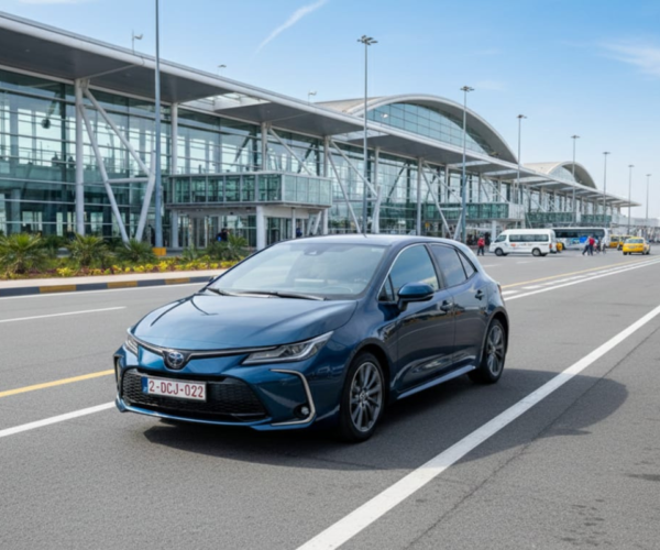 Sunmove Airport Transfers